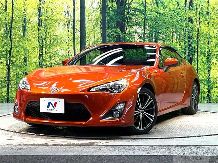 2012 Toyota 86