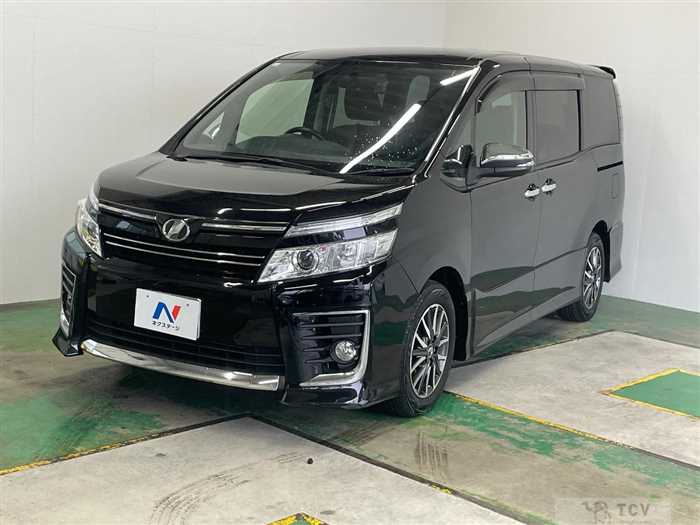 2015 Toyota Voxy