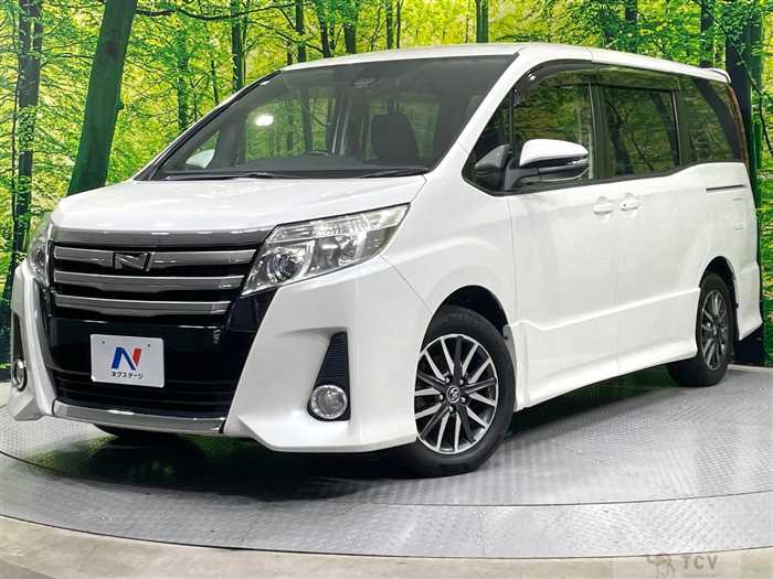 2016 Toyota Noah