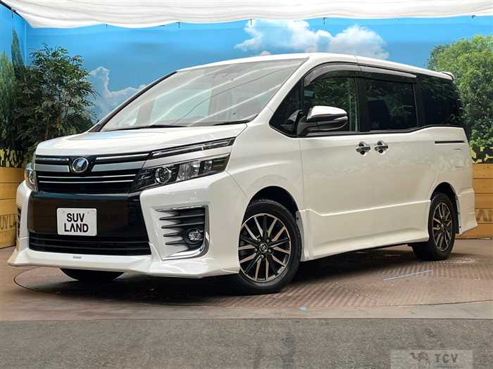 2016 Toyota Voxy