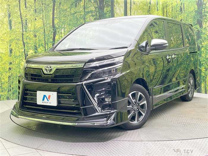 2021 Toyota Voxy