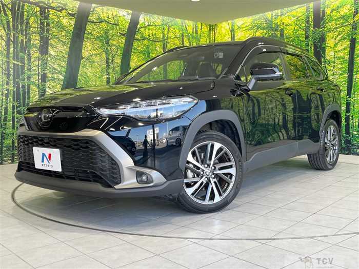 2024 Toyota CorollaCross