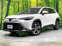 2024 Toyota CorollaCross
