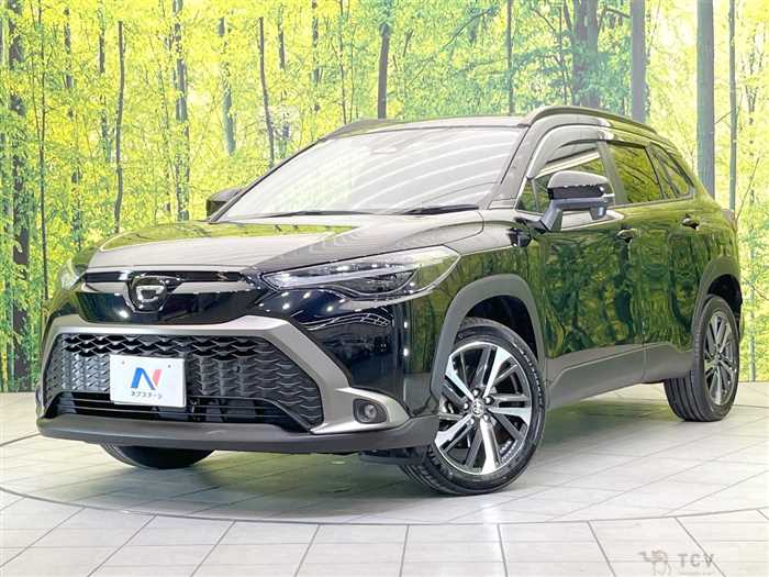 2025 Toyota CorollaCross