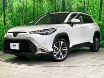 2025 Toyota CorollaCross