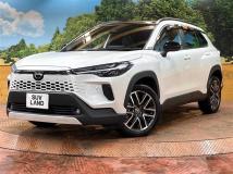 2025 Toyota CorollaCross