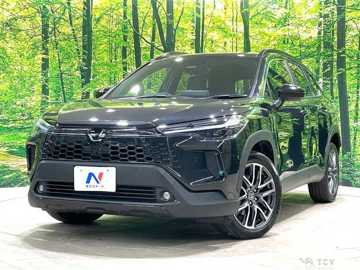 2026 Toyota CorollaCross