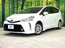 2015 Toyota PRIUS α
