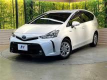 2016 Toyota PRIUS α