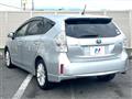 2012 Toyota PRIUS α