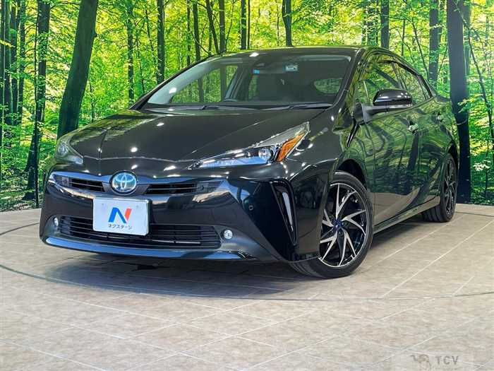 2021 Toyota Prius