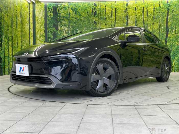 2024 Toyota Prius