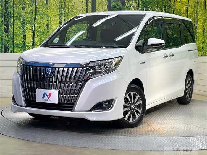 2018 Toyota Esquire
