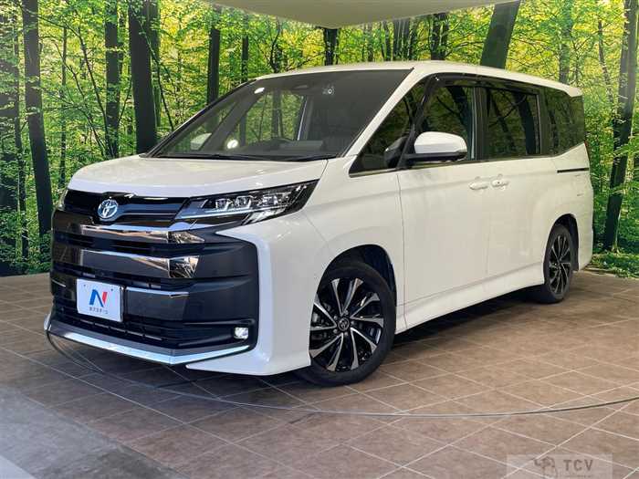 2022 Toyota Noah