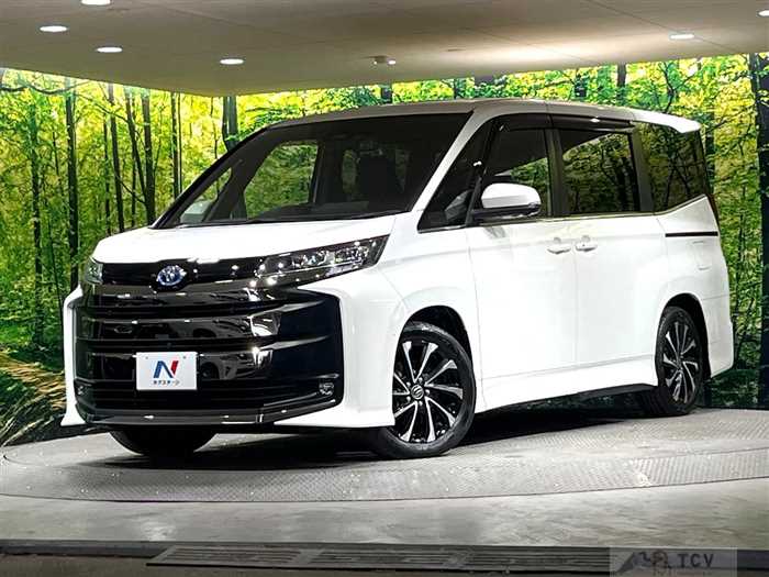 2023 Toyota Noah