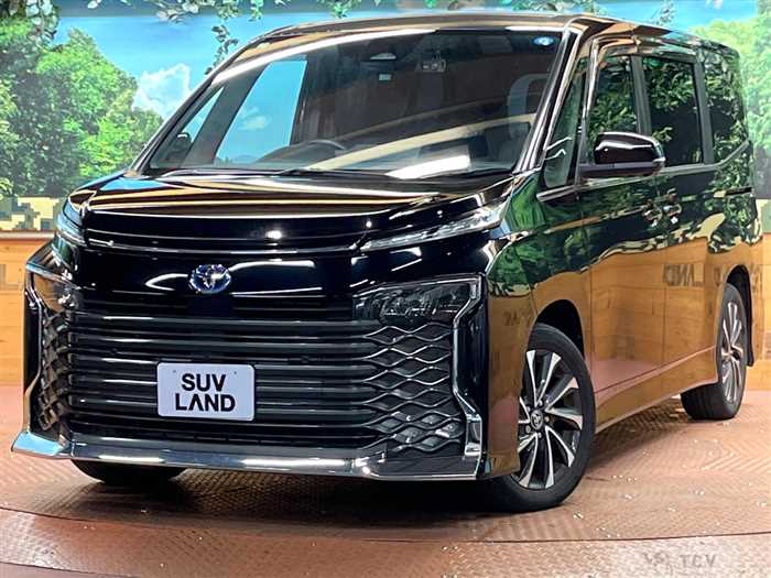 2023 Toyota Voxy