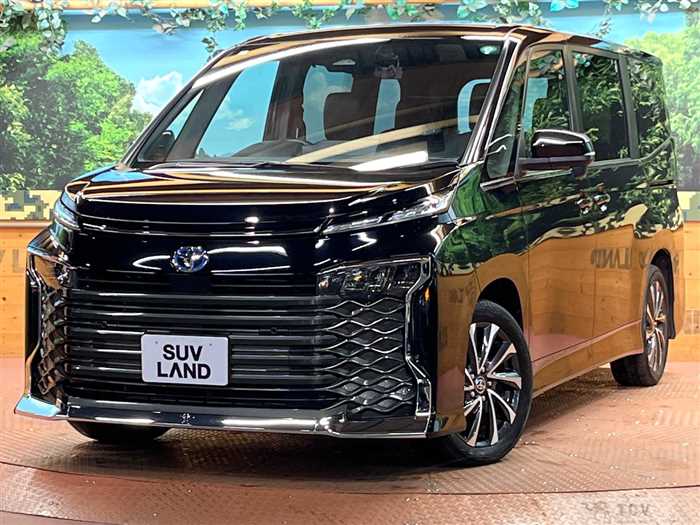 2024 Toyota Voxy