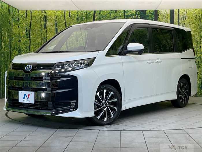 2024 Toyota Noah