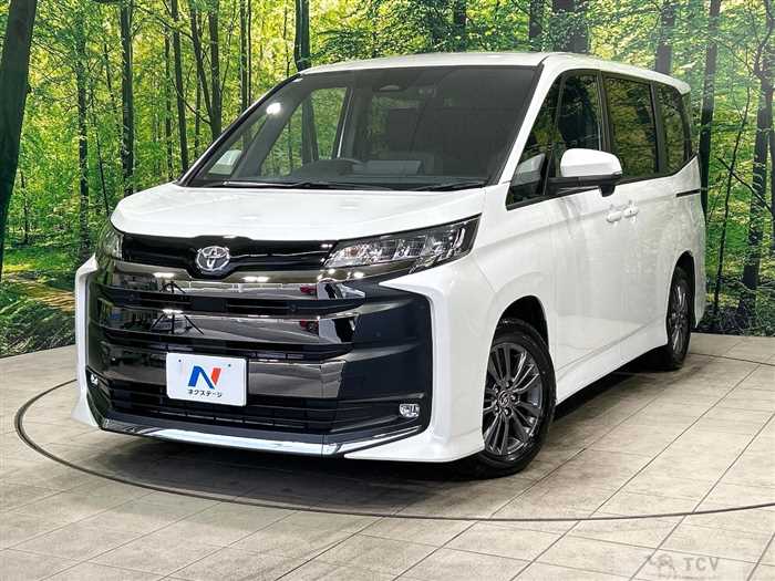 2026 Toyota Noah