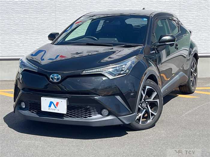 2017 Toyota C-HR