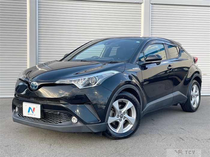 2017 Toyota C-HR