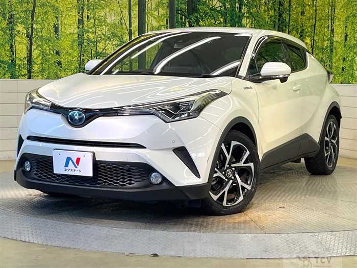 2017 Toyota C-HR