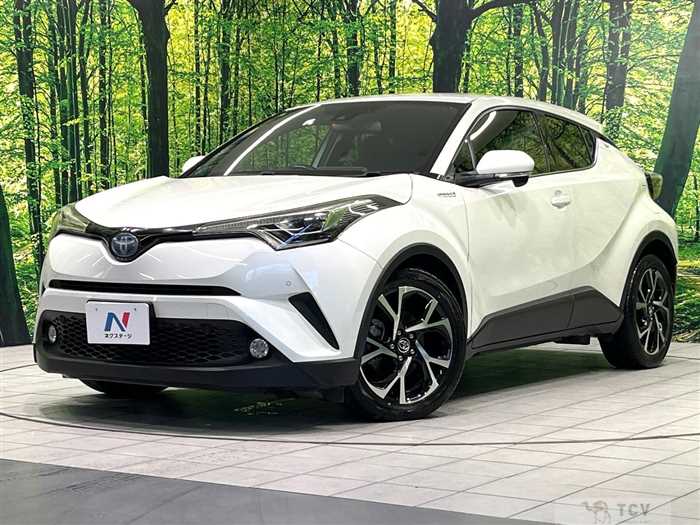 2017 Toyota C-HR