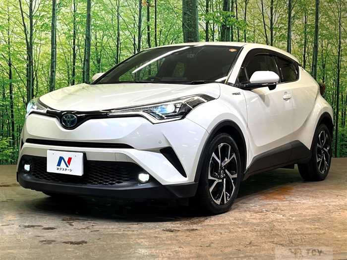 2018 Toyota C-HR