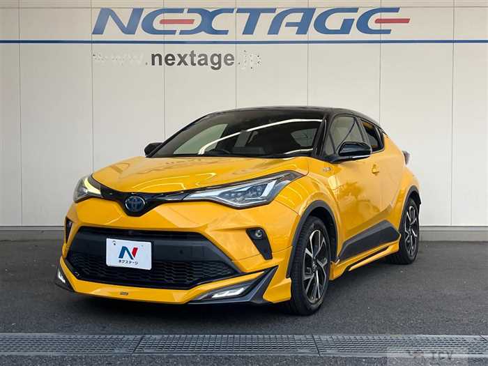 2020 Toyota C-HR