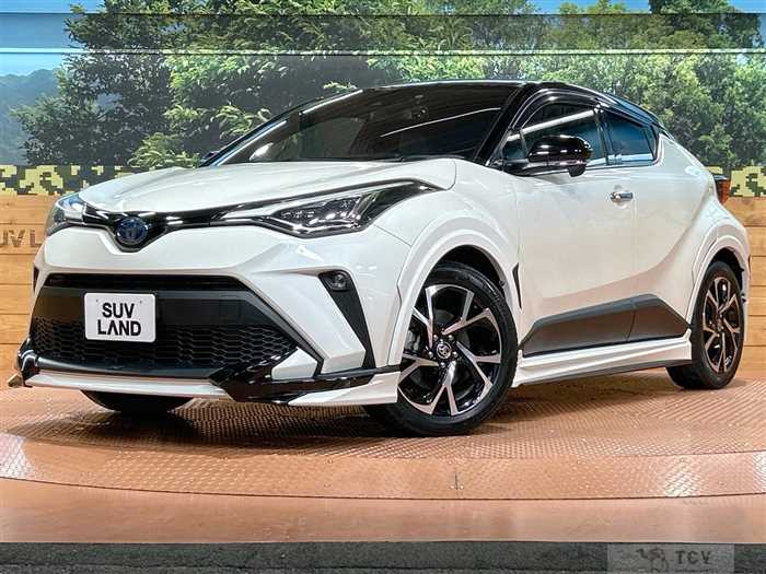 2020 Toyota C-HR