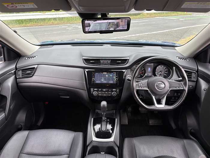 Nissan X-Trail 2018 photo 3