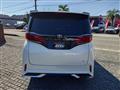 2023 Toyota Alphard Hybrid