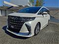 2023 Toyota Alphard Hybrid
