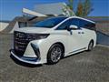 2023 Toyota Alphard Hybrid