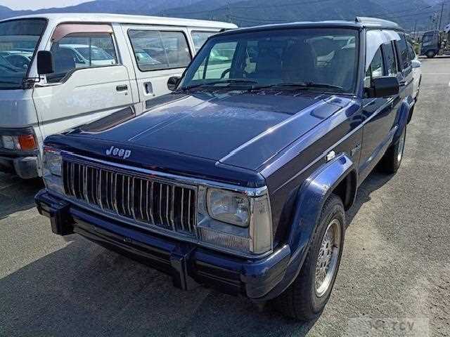 1995 Jeep Cherokee