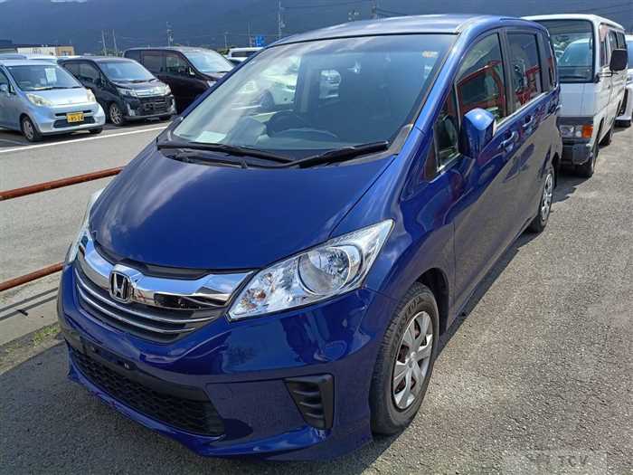 2015 Honda Freed