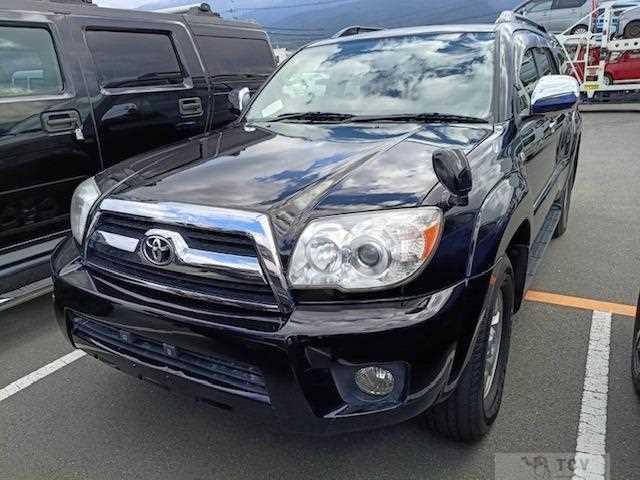 2006 Toyota Hilux Surf