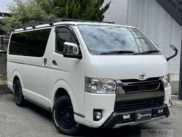 2021 Toyota Hiace Van