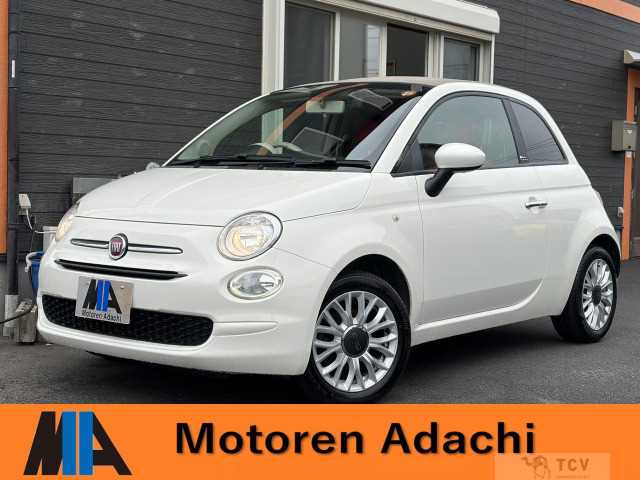 2018 Fiat Fiat Others