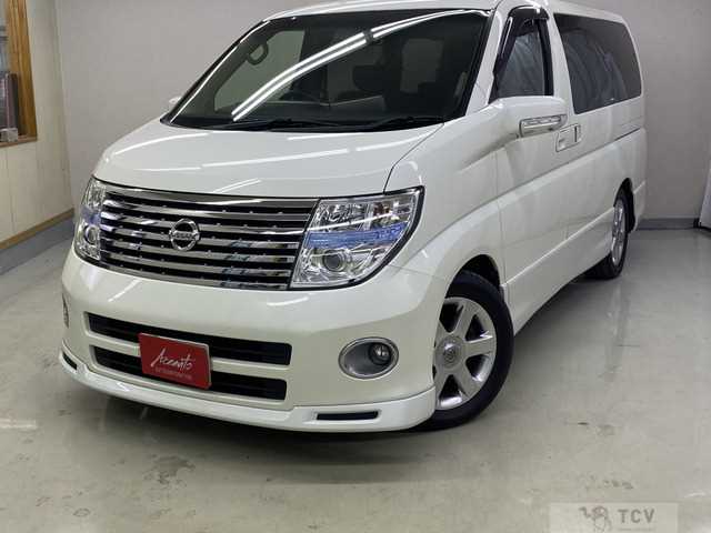 2006 Nissan Elgrand