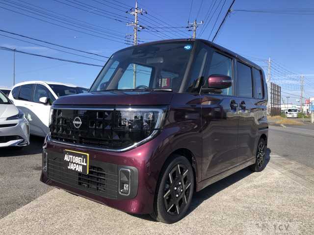 2025 Nissan ROOX