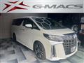 2021 Toyota Alphard G