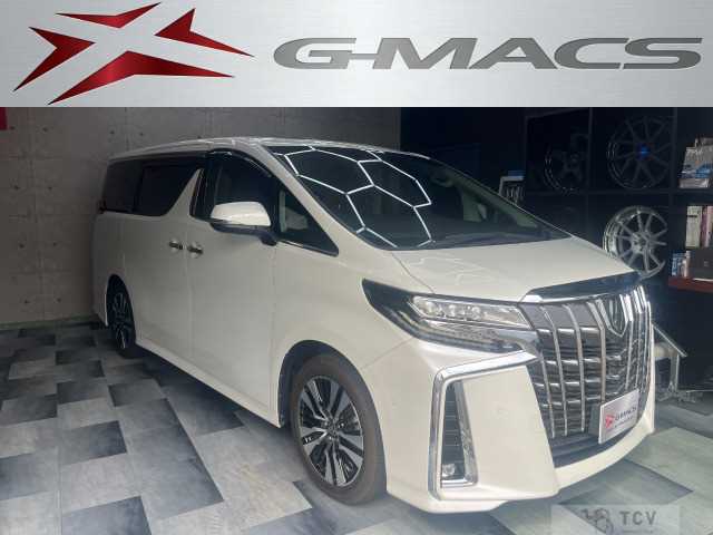 2021 Toyota Alphard G