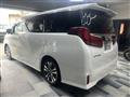 2021 Toyota Alphard G