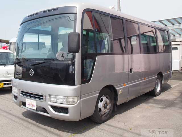 2012 Nissan Civilian Bus