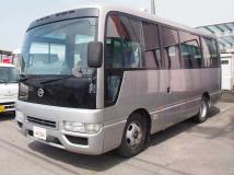 2012 Nissan Civilian Bus