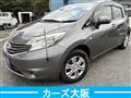 2012 Nissan Note