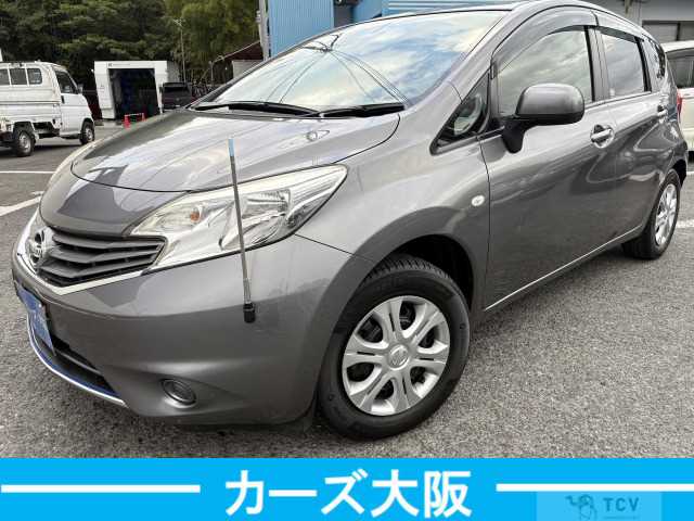 2012 Nissan Note