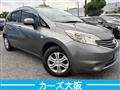 2012 Nissan Note