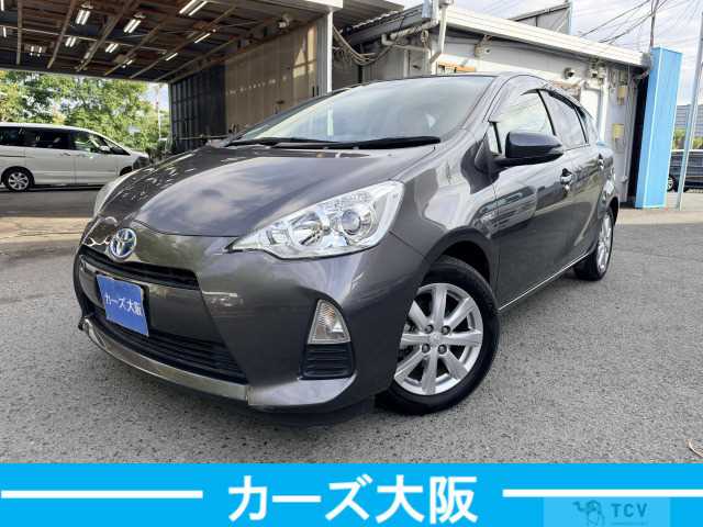 2014 Toyota AQUA